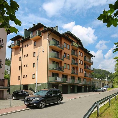 Apartamenty Na Pierwszym Pietrze Krynica Zdroj Εξωτερικό φωτογραφία