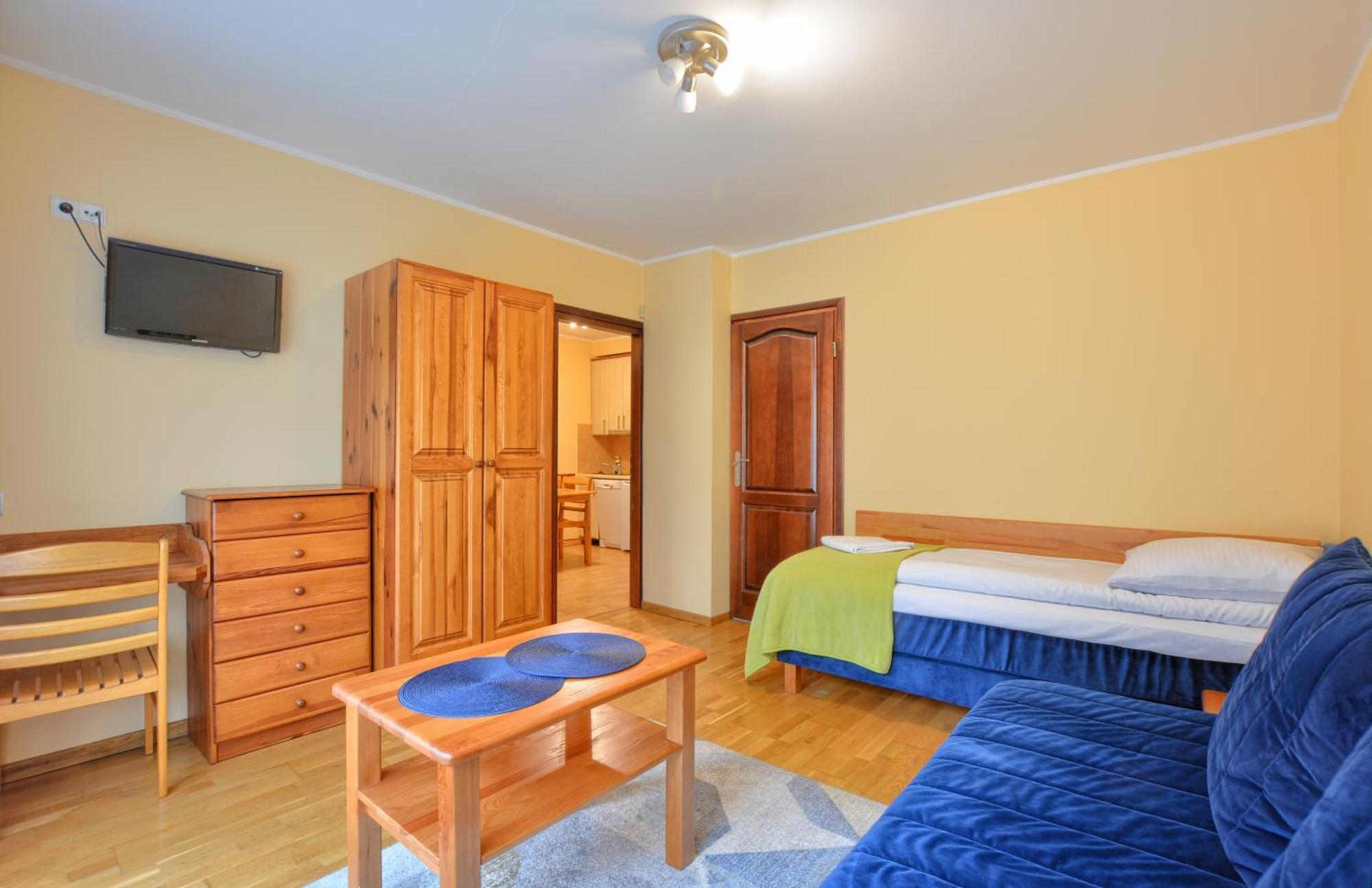 Apartamenty Na Pierwszym Pietrze Krynica Zdroj Εξωτερικό φωτογραφία