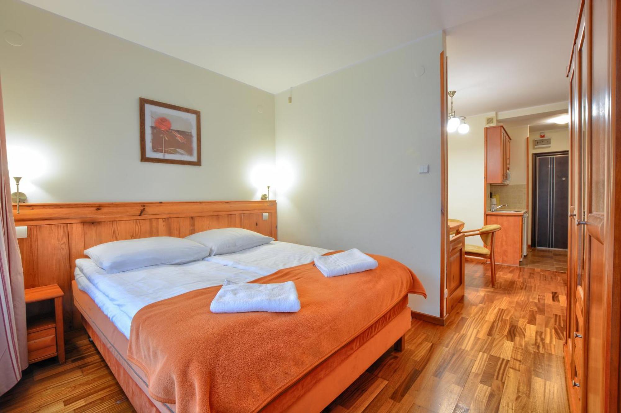 Apartamenty Na Pierwszym Pietrze Krynica Zdroj Εξωτερικό φωτογραφία