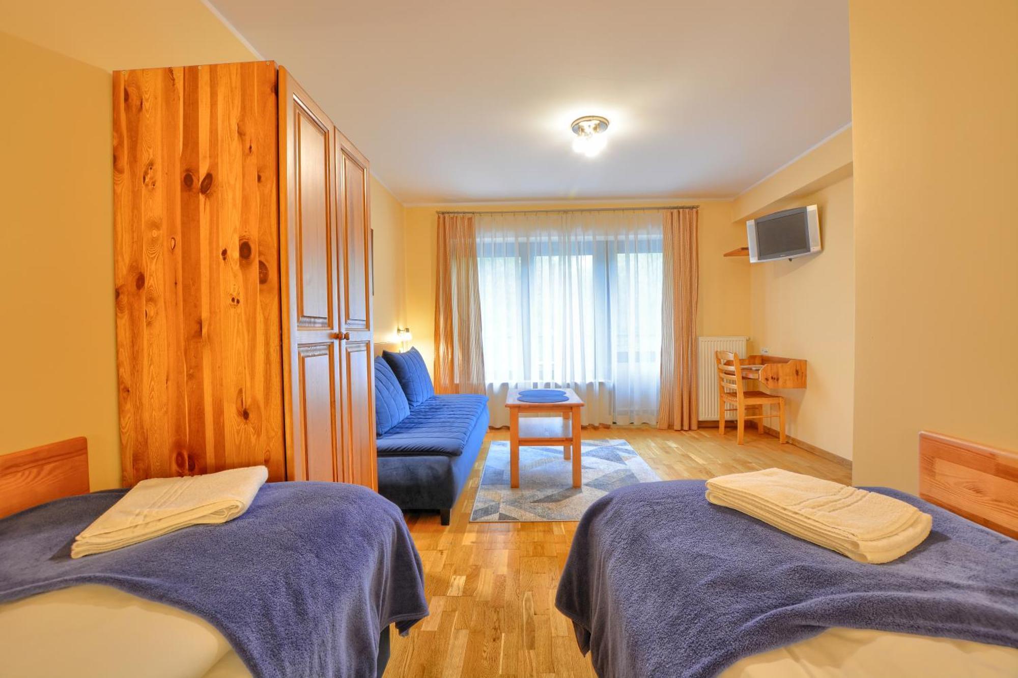 Apartamenty Na Pierwszym Pietrze Krynica Zdroj Εξωτερικό φωτογραφία