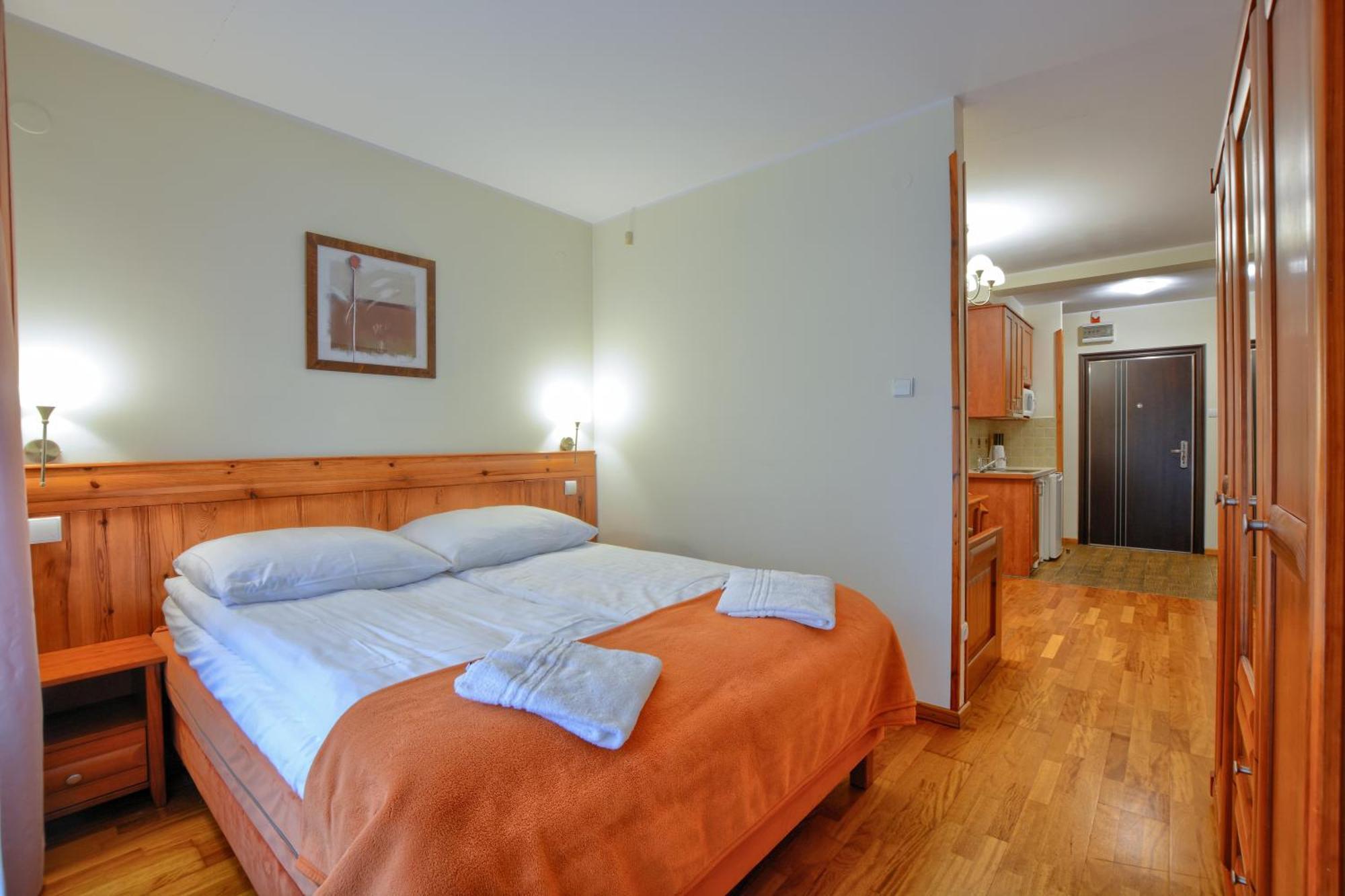 Apartamenty Na Pierwszym Pietrze Krynica Zdroj Εξωτερικό φωτογραφία