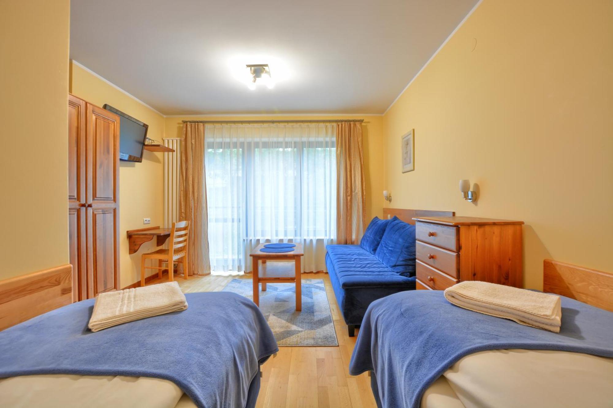 Apartamenty Na Pierwszym Pietrze Krynica Zdroj Εξωτερικό φωτογραφία