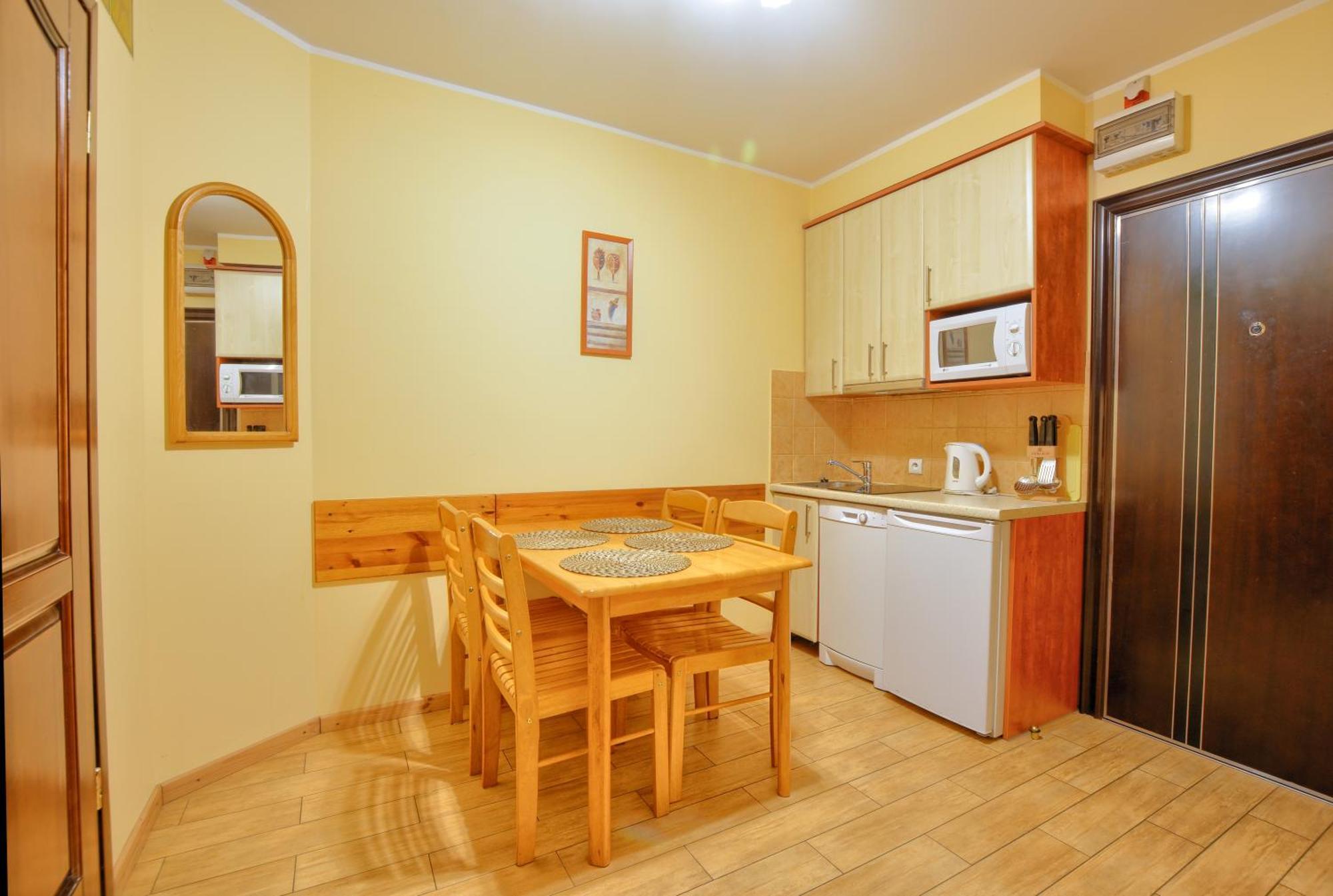 Apartamenty Na Pierwszym Pietrze Krynica Zdroj Εξωτερικό φωτογραφία