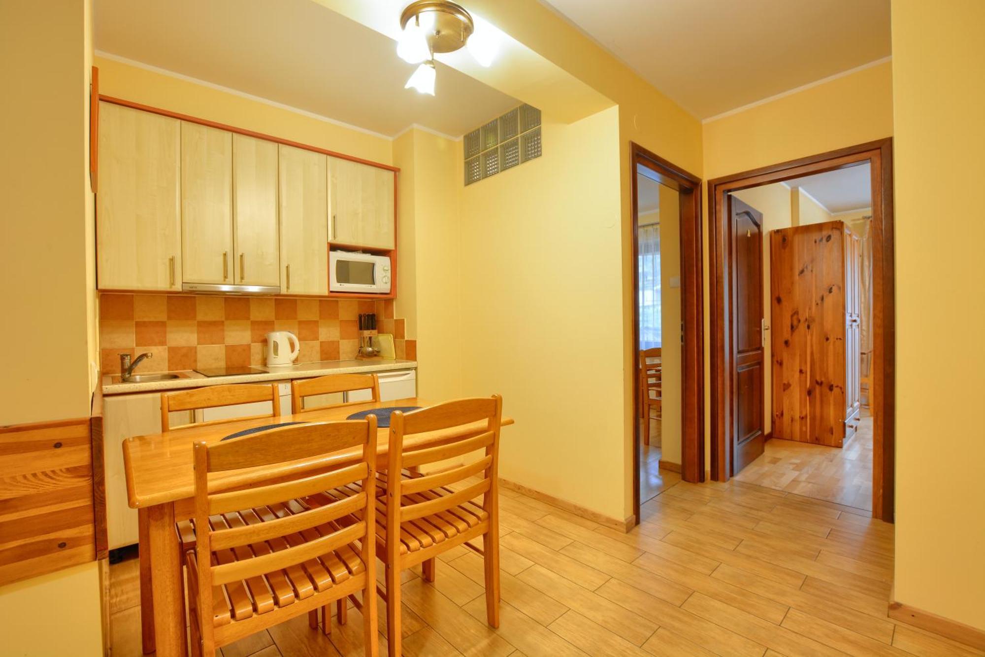 Apartamenty Na Pierwszym Pietrze Krynica Zdroj Εξωτερικό φωτογραφία