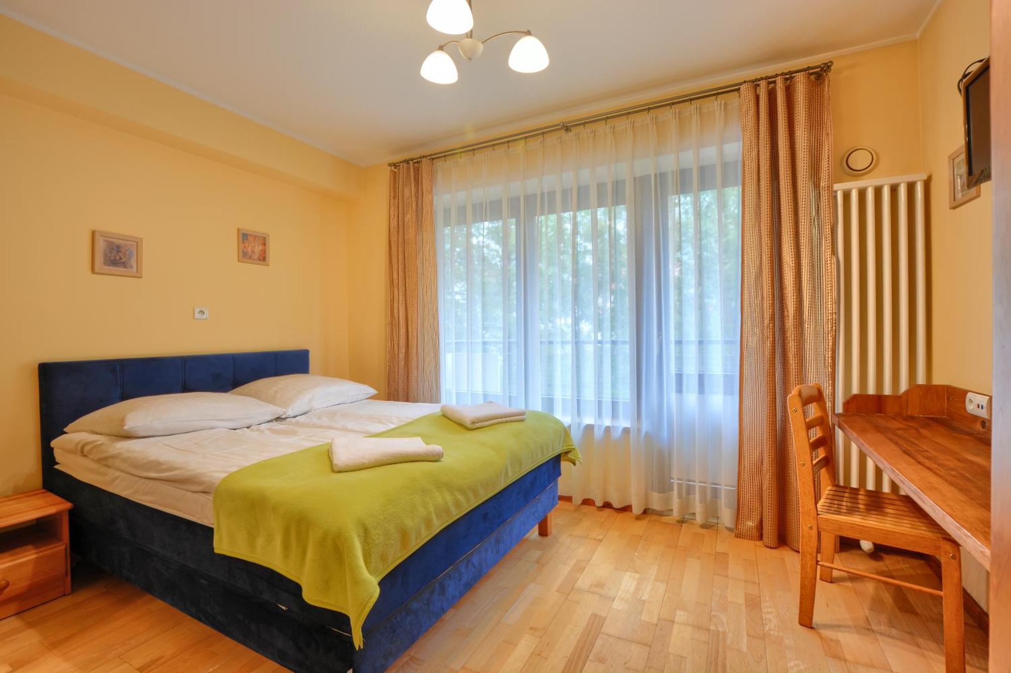 Apartamenty Na Pierwszym Pietrze Krynica Zdroj Εξωτερικό φωτογραφία