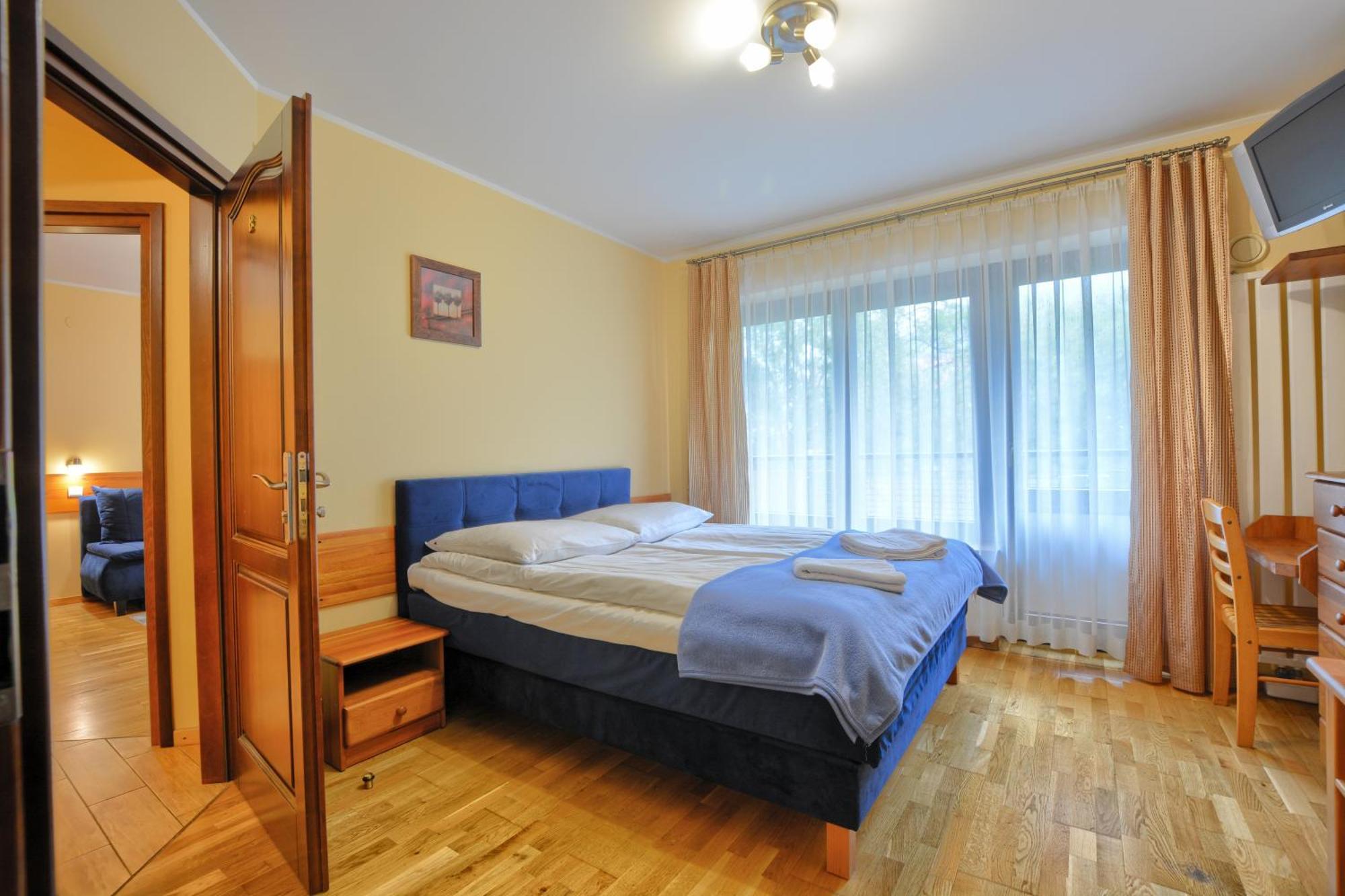 Apartamenty Na Pierwszym Pietrze Krynica Zdroj Εξωτερικό φωτογραφία