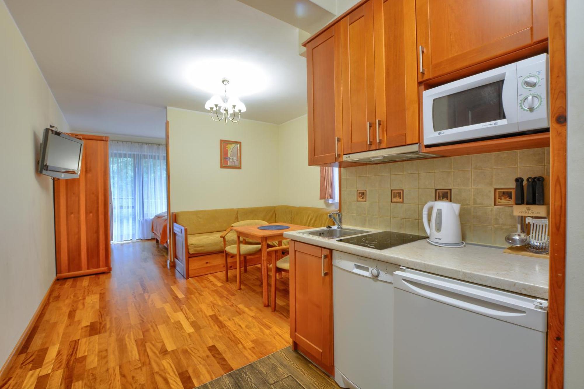 Apartamenty Na Pierwszym Pietrze Krynica Zdroj Εξωτερικό φωτογραφία