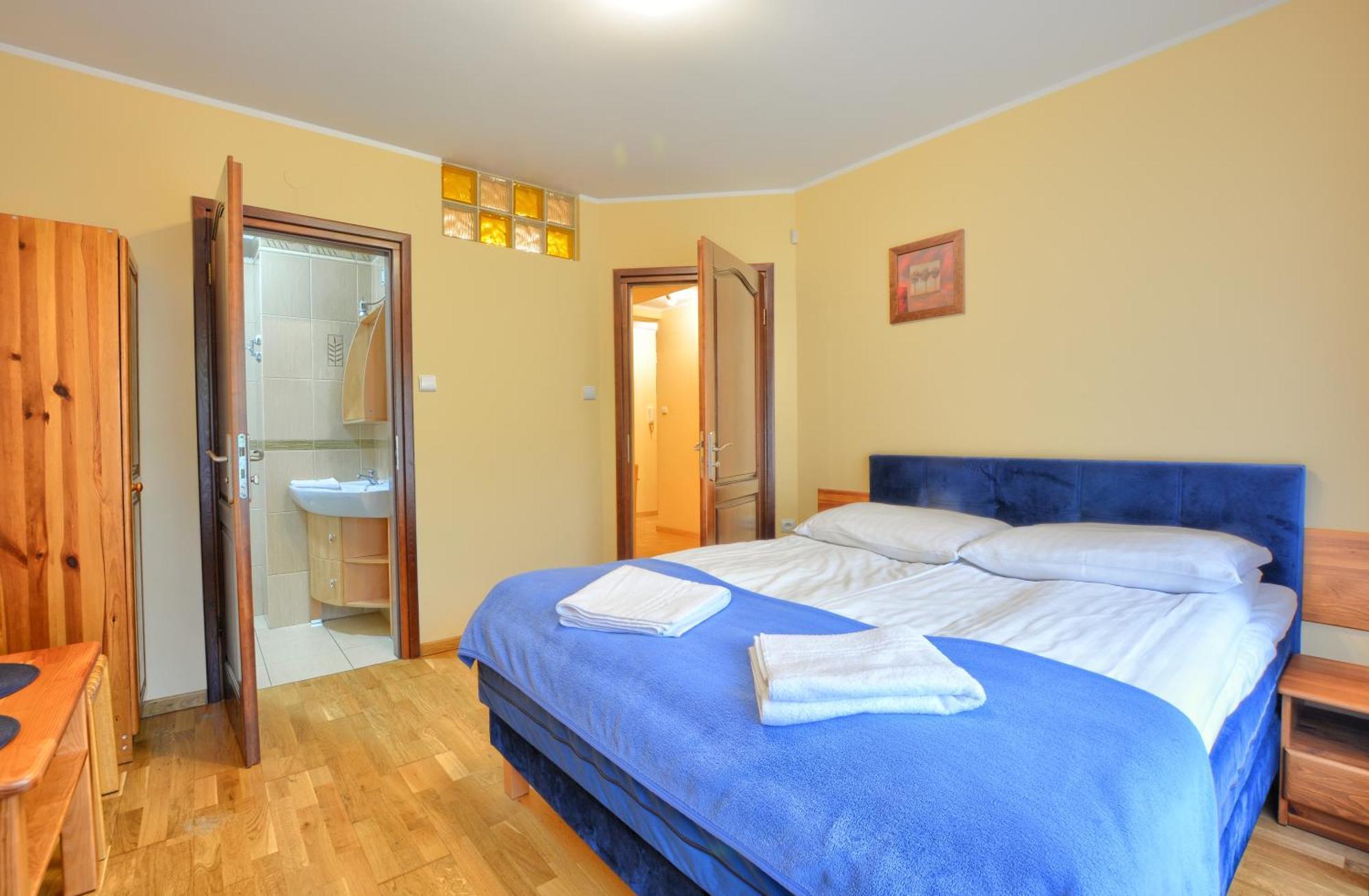 Apartamenty Na Pierwszym Pietrze Krynica Zdroj Εξωτερικό φωτογραφία