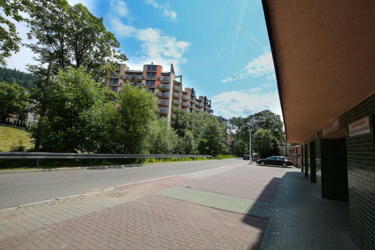 Apartamenty Na Pierwszym Pietrze Krynica Zdroj Εξωτερικό φωτογραφία