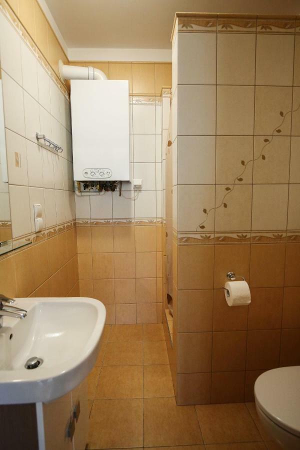 Apartamenty Na Pierwszym Pietrze Krynica Zdroj Εξωτερικό φωτογραφία