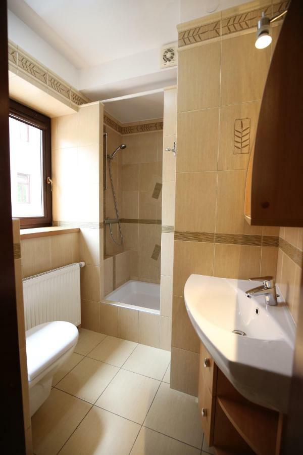 Apartamenty Na Pierwszym Pietrze Krynica Zdroj Εξωτερικό φωτογραφία