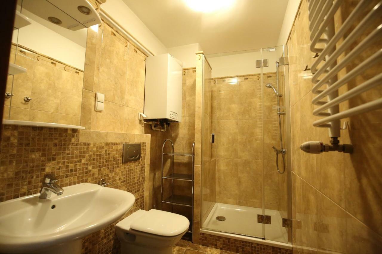Apartamenty Na Pierwszym Pietrze Krynica Zdroj Εξωτερικό φωτογραφία