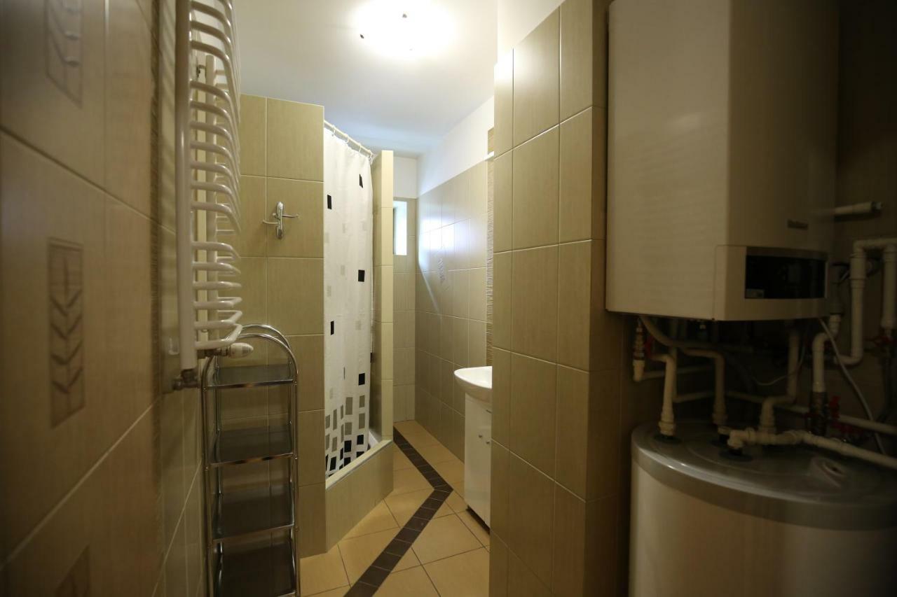 Apartamenty Na Pierwszym Pietrze Krynica Zdroj Εξωτερικό φωτογραφία
